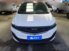 Geely Jiaji 1.8TD Version - ფოტო 3