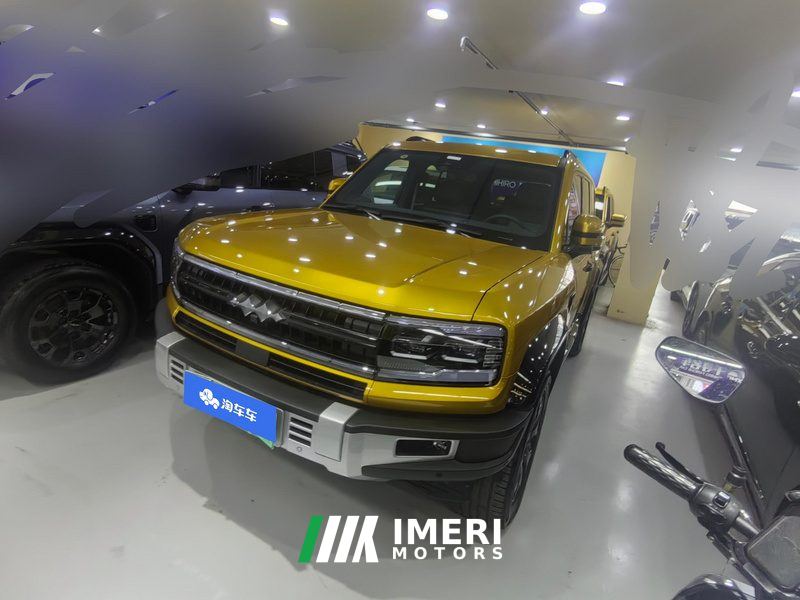 Fangchengbao Leopard 5 1.5T 125km Pilot Edition