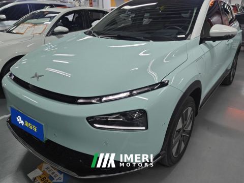 2022 XPeng G3 G3i 460N - car from China