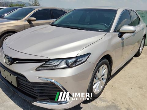 2021 Toyota Camry 2.0G Luxury Edition - car from China