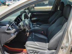 Toyota Camry 2.0G Luxury Edition - ფოტო 14