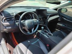 Toyota Camry 2.0G Luxury Edition - ფოტო 16