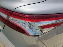 Toyota Camry 2.0G Luxury Edition - ფოტო 5