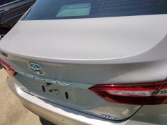 Toyota Camry 2.0G Luxury Edition - ფოტო 7