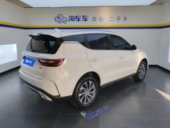 Geely Vision X6 PRO 1.4T Premium Edition - ფოტო 2