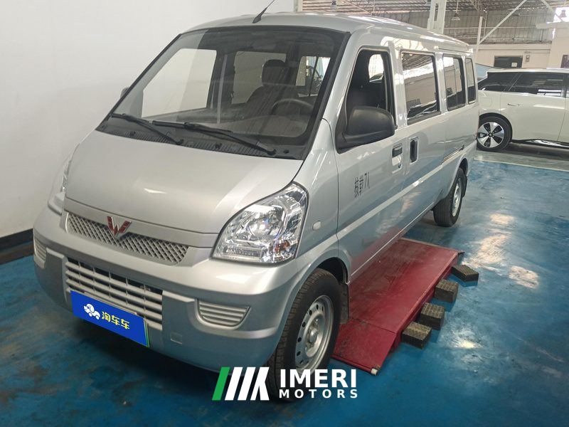 Wuling EV Edition 300km Edition Version 7 - ავტომობილი ჩინეთიდან