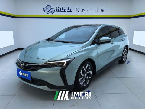2022 Buick Weilan VELITE 6 Plug-in Hybrid VELITE 6 PHEV 1.5L E-CVT Version - ავტომობილი ჩინეთიდან