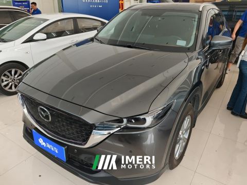 2022 Mazda CX-5 2.0L 2WD Version - ავტომობილი ჩინეთიდან