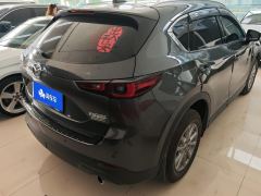 Mazda CX-5 2.0L 2WD Version - ფოტო 2