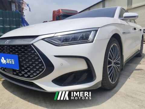 2022 BYD Han DM-i 1.5T 121km Luxury Edition - ავტომობილი ჩინეთიდან