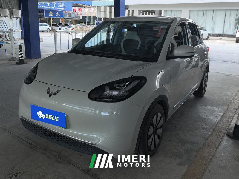 Wuling Bingo Binguo 333km Joy Edition - ავტომობილი ჩინეთიდან