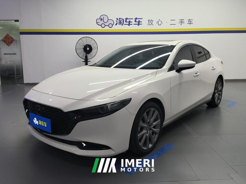 Mazda3 Axela 2.0L Automatic Radiance Edition - автомобиль из Китая