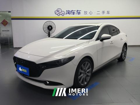 2021 Mazda3 Axela 2.0L Automatic Radiance Edition - ავტომობილი ჩინეთიდან