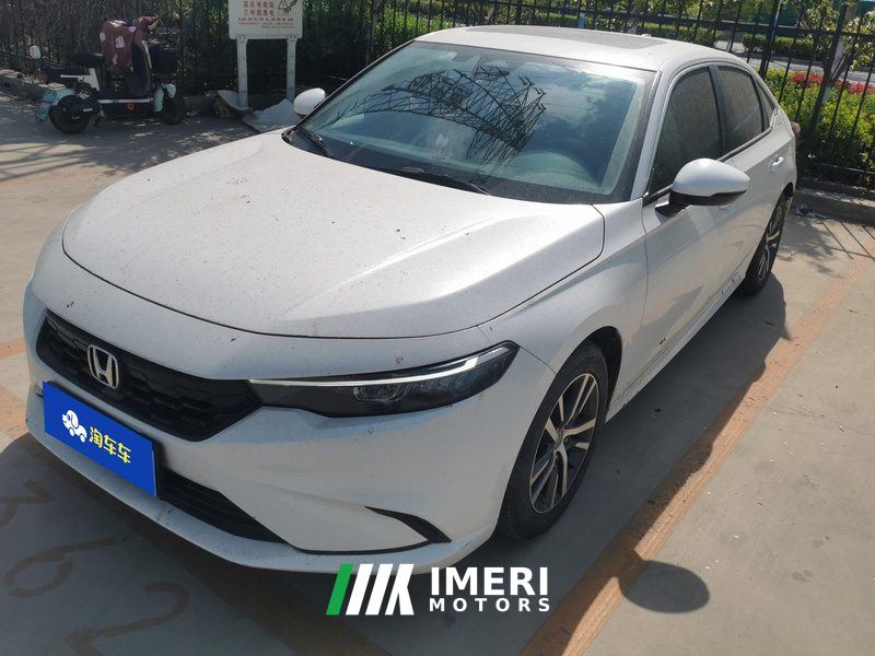 Honda Envix Style 240TURBO CVT Tech Edition - ავტომობილი ჩინეთიდან