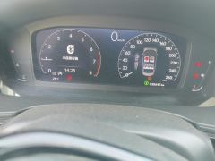Honda Envix Style 240TURBO CVT Tech Edition - ფოტო 20
