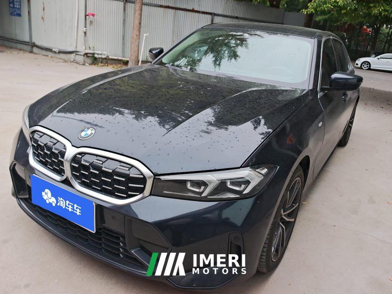 BMW 3 Series 325Li M Sport Package