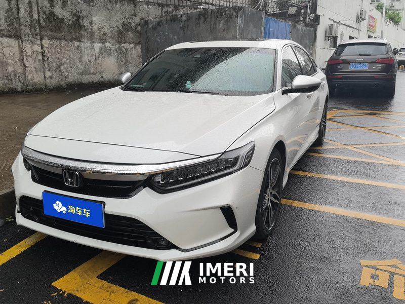 Honda Yingshipai T CVT Edition - автомобиль из Китая