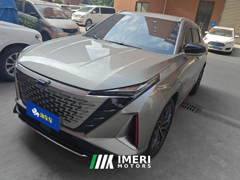 Oshan Z6 1.5T Version Edition - ავტომობილი ჩინეთიდან
