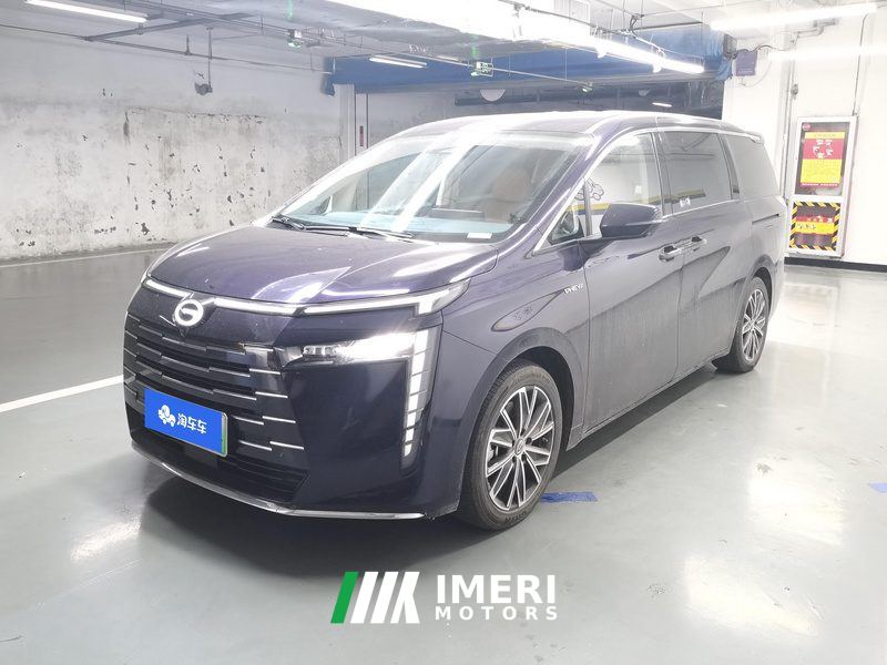 GAC Aion E8 PHEV 2.0L 150km MAX - автомобиль из Китая