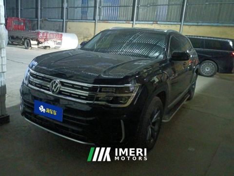 2024 Volkswagen Teramont X 380TSI 4WD Luxury Edition - ავტომობილი ჩინეთიდან