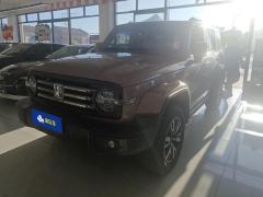 Tank 300 City Edition 2.0T Stylish - ფოტო 1