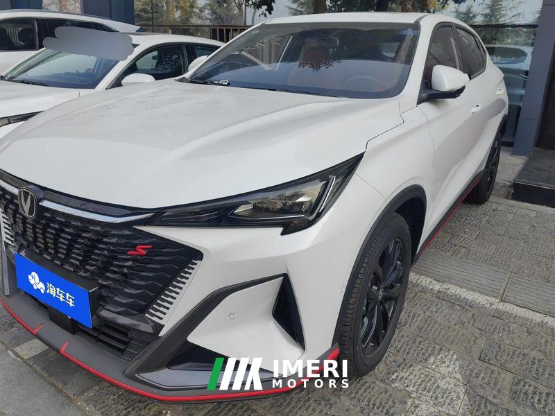 Changan X5 PLUS 1.5T Elite Edition - автомобиль из Китая