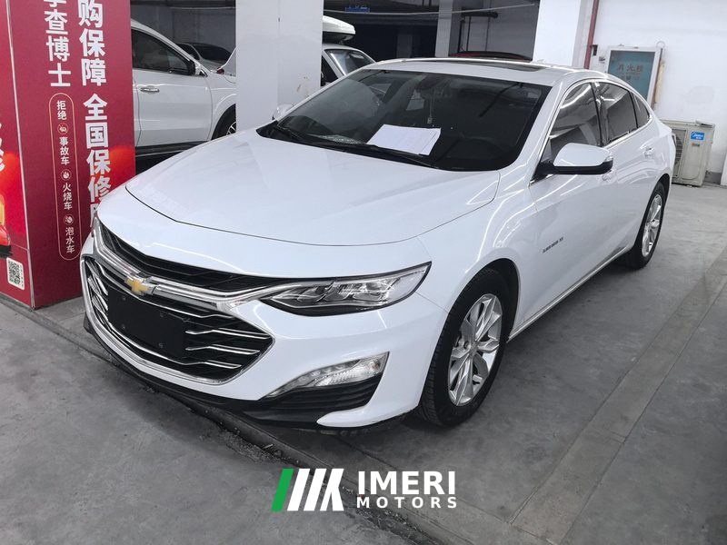 Chevrolet Malibu XL 535T Edition - car from China
