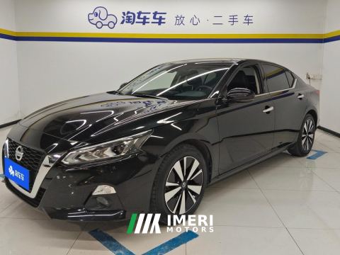 2021 Nissan Teana 2.0L XL Comfort Edition - car from China