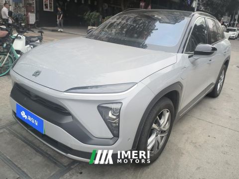 2022 NIO ES6 455km Sports Edition 75kWh - ავტომობილი ჩინეთიდან