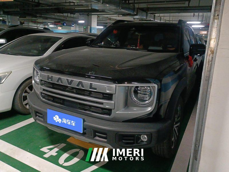 Haval Great Wall Big Dog Great Wall Dog 1.5T 2WD Edge Pastoral Edition - ავტომობილი ჩინეთიდან