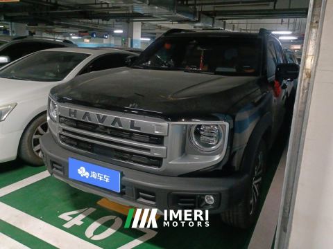 2024 Haval Great Wall Big Dog 1.5T 2WD Edition - ავტომობილი ჩინეთიდან