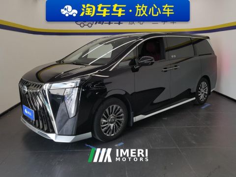 2023 GAC Trumpchi M8 Master Series 400T Flagship Edition 7-seater - ავტომობილი ჩინეთიდან