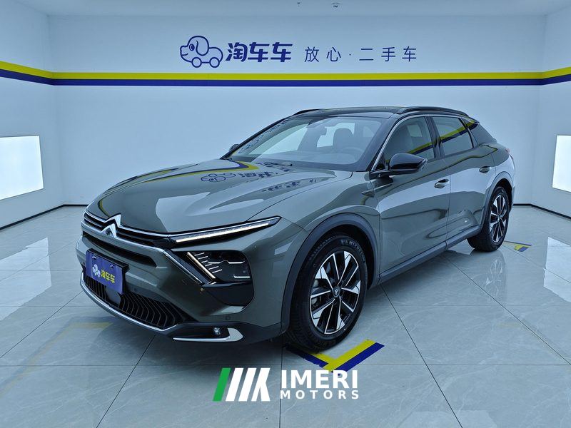 Citroen Citroën Versailles C5 X 1.6T Lingbufan - car from China