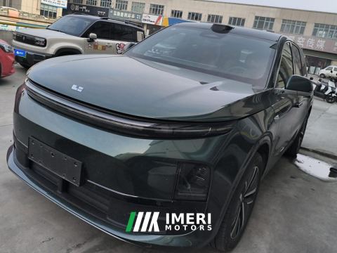 2024 Li Auto L6 Max - автомобиль из Китая