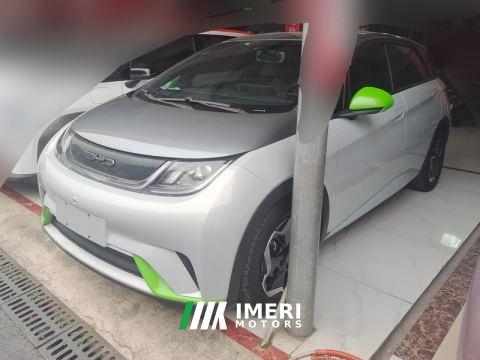 2021 BYD Dolphin 405km Free Version - car from China