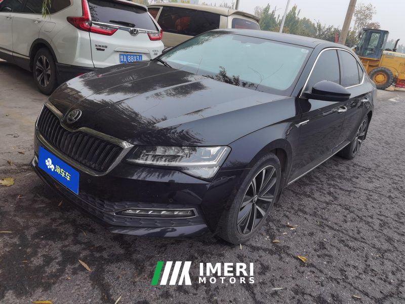 Skoda Superb TSI330 Edition - ავტომობილი ჩინეთიდან
