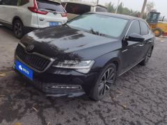 Skoda Superb TSI330 Edition - ფოტო 1
