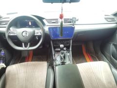 Skoda Superb TSI330 Edition - ფოტო 16