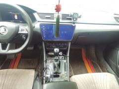 Skoda Superb TSI330 Edition - ფოტო 17