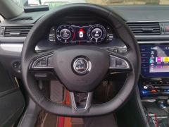 Skoda Superb TSI330 Edition - ფოტო 18