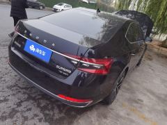 Skoda Superb TSI330 Edition - ფოტო 2