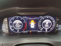 Skoda Superb TSI330 Edition - ფოტო 20