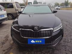 Skoda Superb TSI330 Edition - ფოტო 3