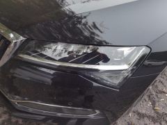 Skoda Superb TSI330 Edition - ფოტო 4