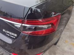 Skoda Superb TSI330 Edition - ფოტო 5
