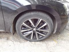 Skoda Superb TSI330 Edition - ფოტო 6