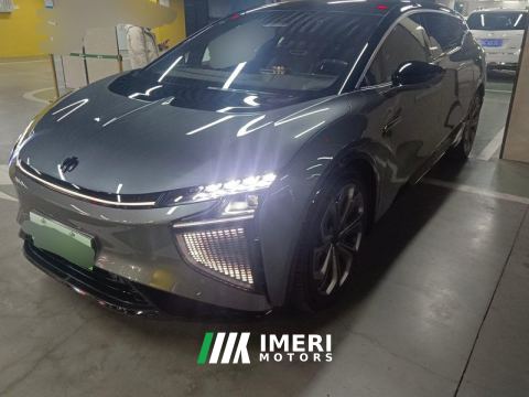 2021 HiPhi X Flagship Edition 6-seater - car from China