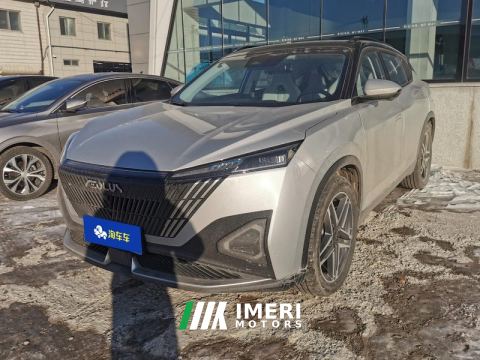 2023 Dongfeng Haohao DH-i 1.5T Premium Edition - ავტომობილი ჩინეთიდან