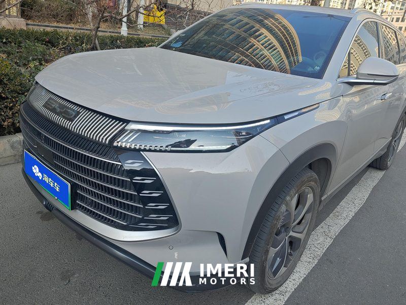 BYD Frigate 07 DM-i 1.5T 205km 2WD Premium - автомобиль из Китая