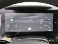 Chery eQ7 512km Max - ფოტო 20